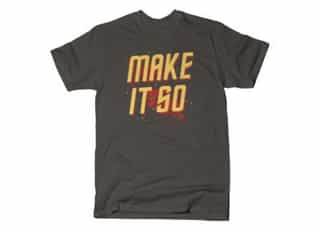 Make It So