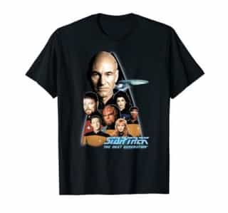 Star Trek The Next Generation T-Shirt