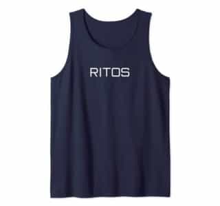 Star Trek: Lower Decks RITOS Tank Top