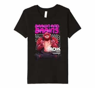 Kids Star Trek: Prodigy Rok-Tahk Brawn And Brains Premium T-Shirt