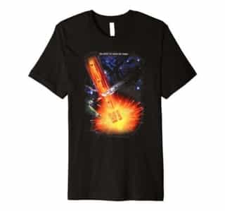 Star Trek Undiscovered Country Premium T-Shirt