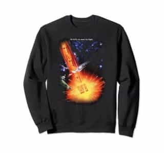 Star Trek Undiscovered Country Sweatshirt