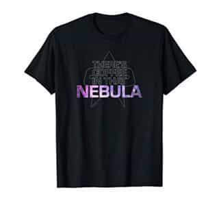 Star Trek: Voyager Coffee In That Nebula T-Shirt