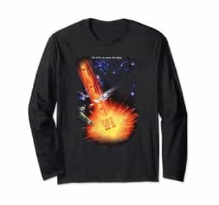 Star Trek Undiscovered Country Long Sleeve T-Shirt
