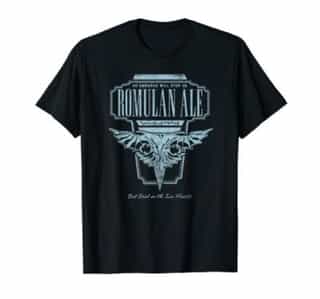 Star Trek: The Next Generation Romulan Ale T-Shirt