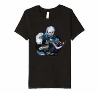 Kids Star Trek: Prodigy Communications Officer Gwyn Premium T-Shirt