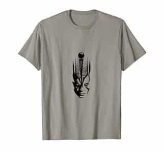 Star Trek XIII Beyond Jayla Transparent T-Shirt