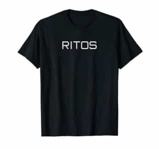Star Trek: Lower Decks RITOS T-Shirt