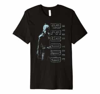Star Trek Beyond Jaylah Premium T-Shirt