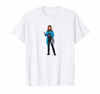 Star Trek: The Next Generation Beverly Crusher T-Shirt