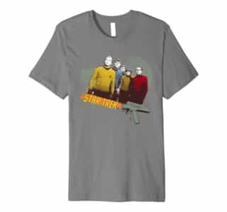 Star Trek Strange New Worlds Premium T-Shirt