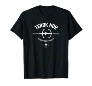 Star Trek: Deep Space Nine Terok Nor T-Shirt