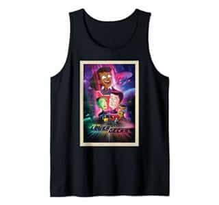 Star Trek: Lower Decks Group Shot Poster Tank Top