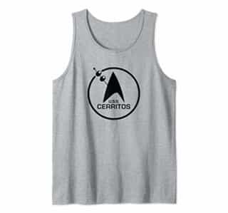 Star Trek: Lower Decks Cerritos Bar Logo Tank Top