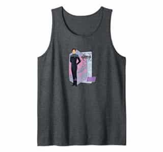 Star Trek: Deep Space Nine Jadzia Dax Tank Top