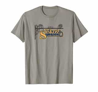 Star Trek: Deep Space Nine Sisko’s Creole Kitchen T-Shirt