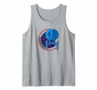 Star Trek: Enterprise NX-01 Enterprise Tank Top